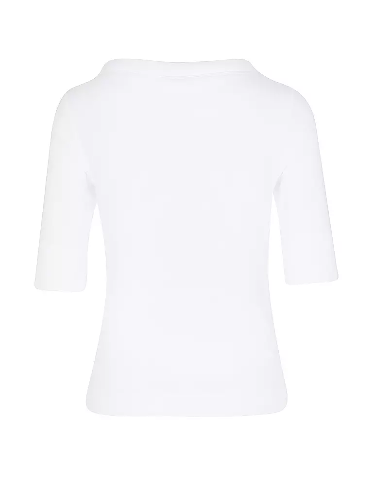 MARC CAIN | T-Shirt | grün