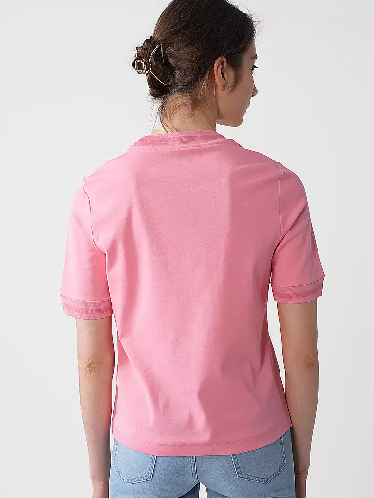 MARC CAIN | T-Shirt | pink