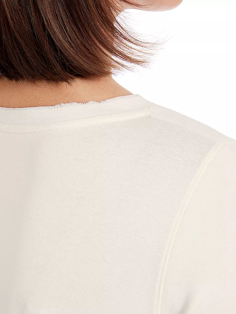 MARC CAIN | T-Shirt | creme