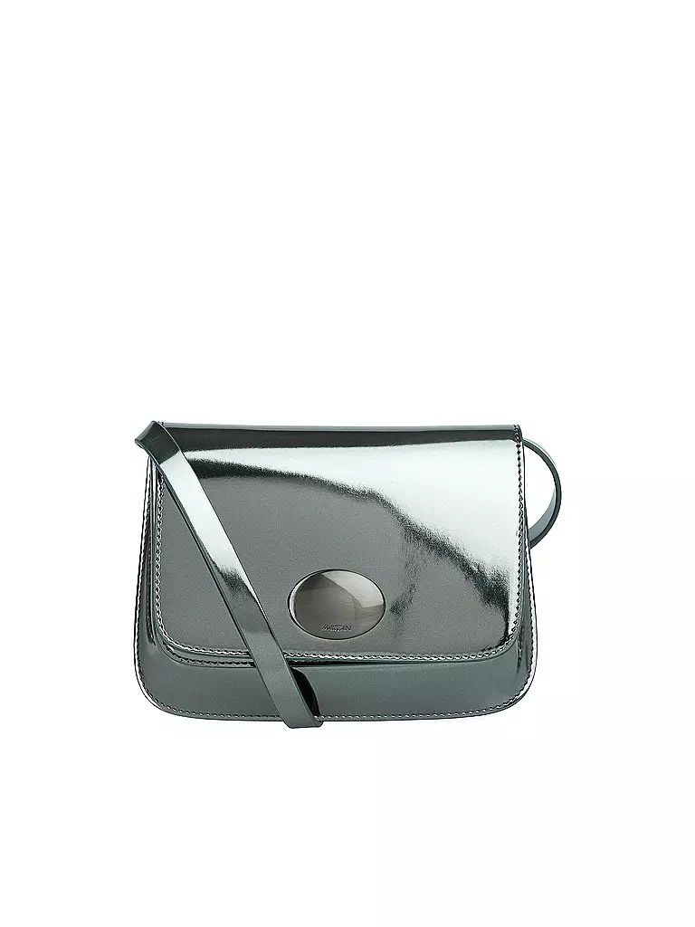 MARC CAIN | Tasche - Mini Bag | silber