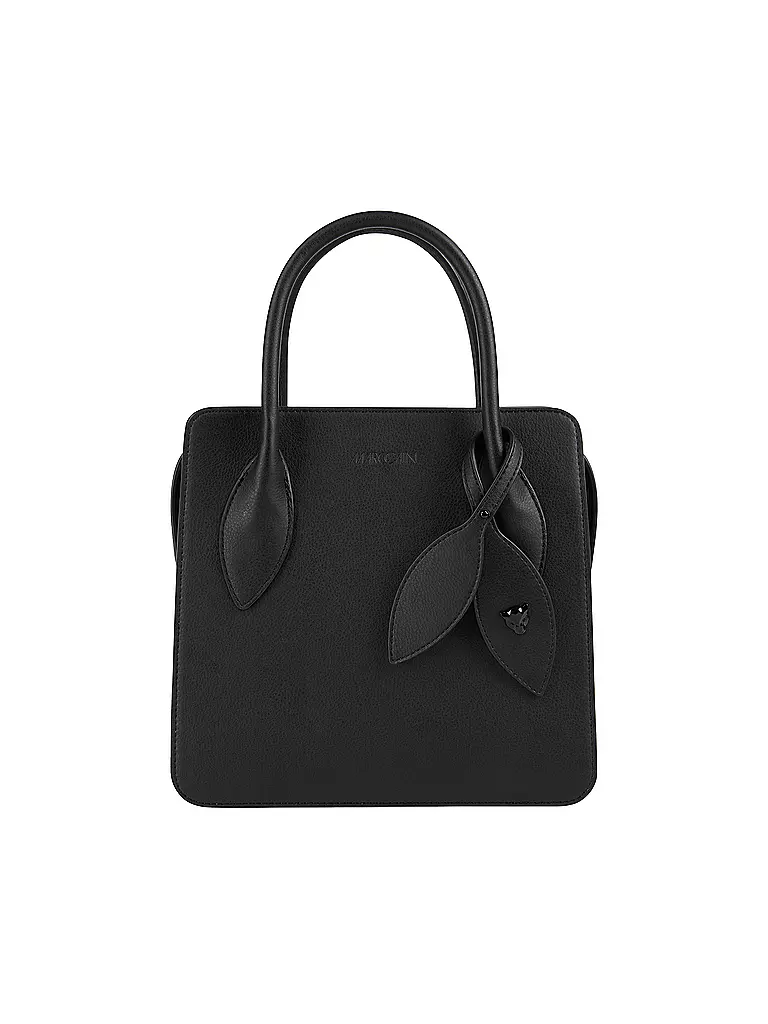 MARC CAIN | Tasche - Schultertasche | schwarz