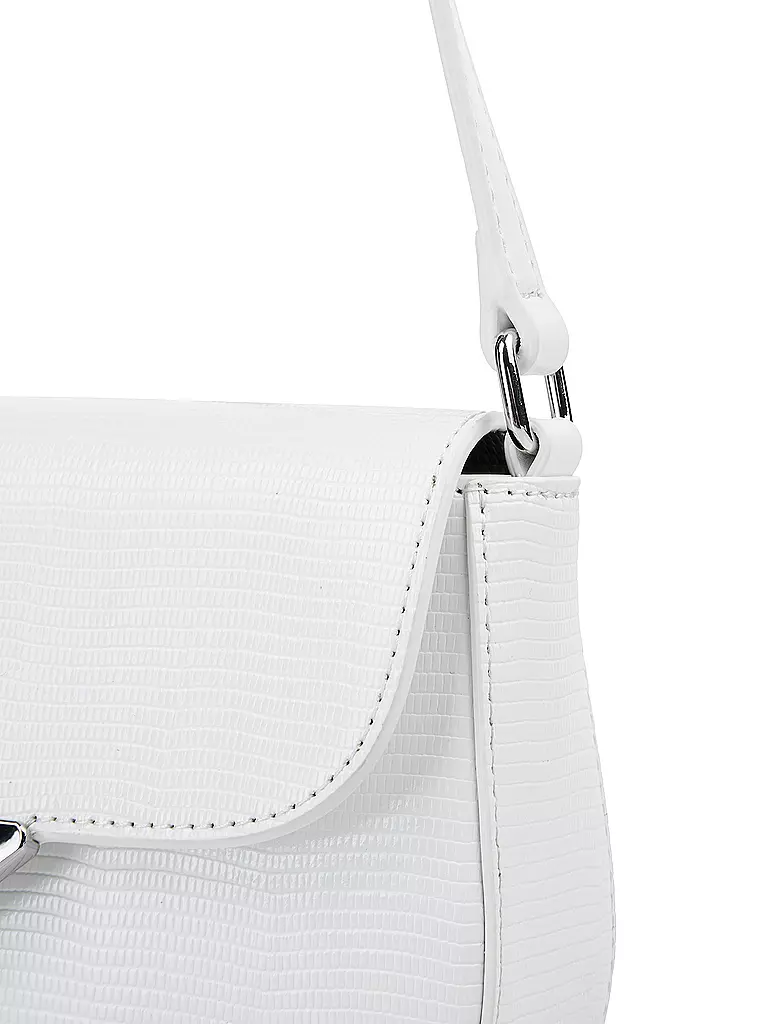 MARC CAIN | Tasche - Schultertasche | weiss