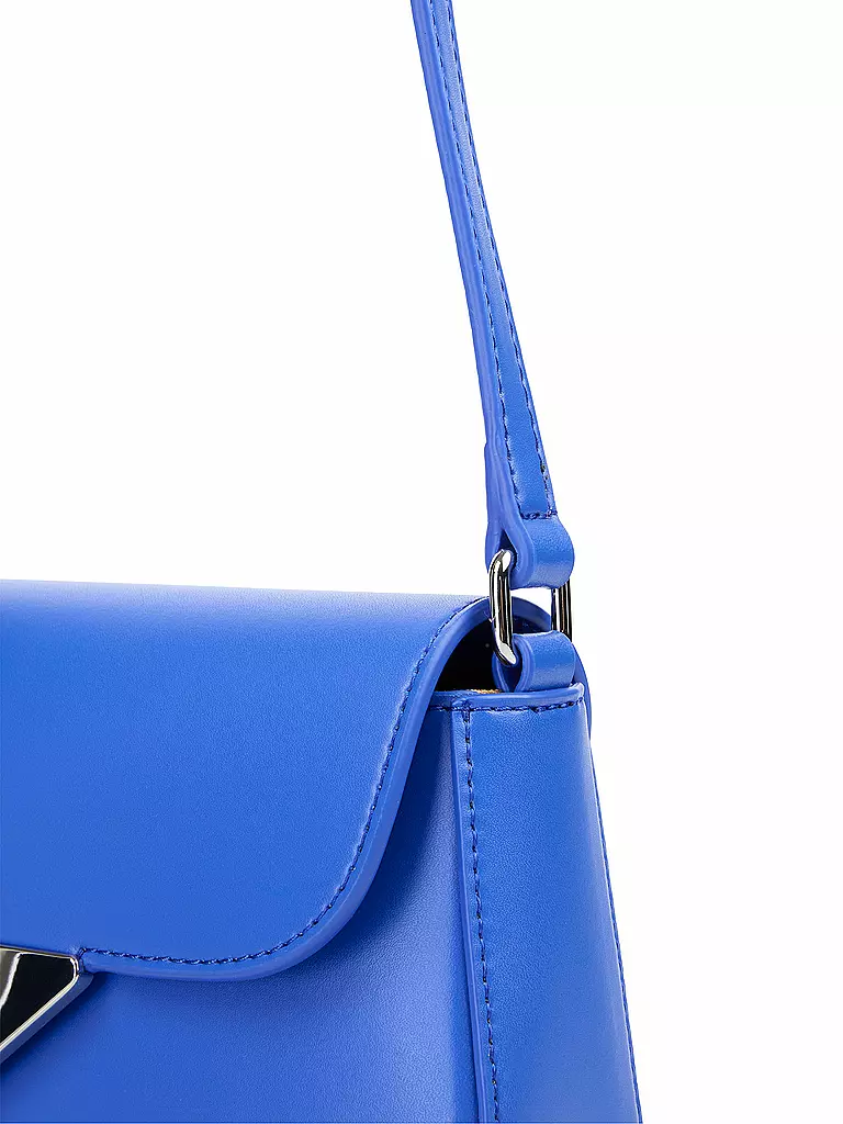 MARC CAIN | Tasche - Schultertasche | blau