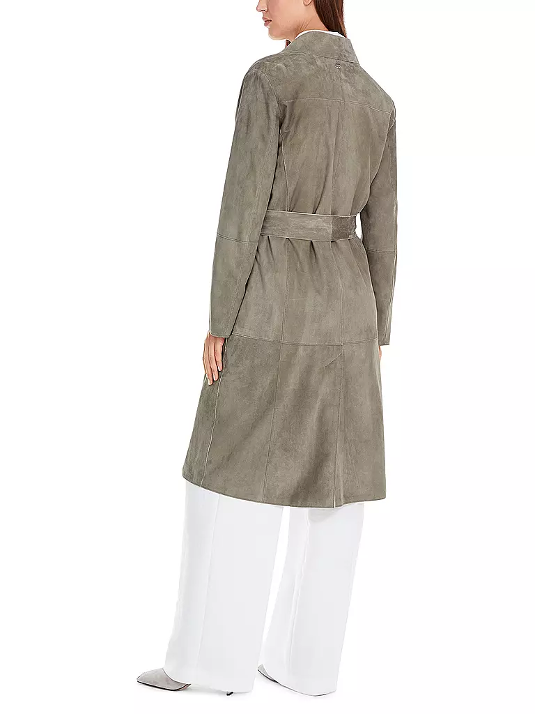 MARC CAIN | Trenchcoat | beige