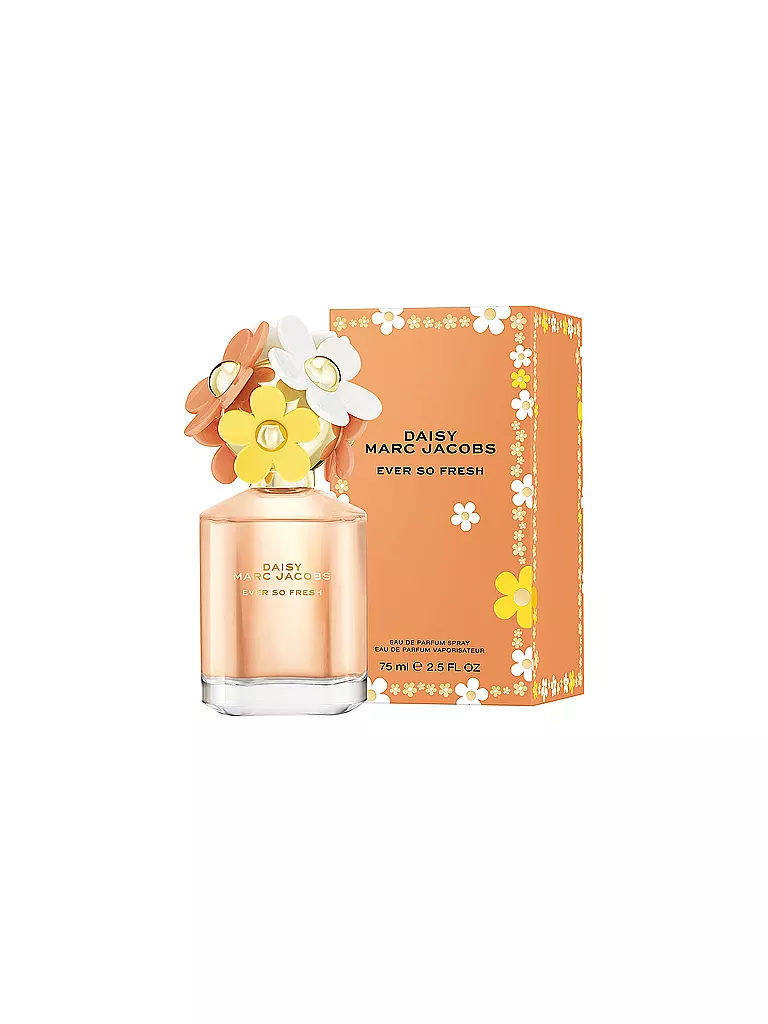 MARC JACOBS | Daisy Ever So Fresh Eau de Parfum 75ml | keine Farbe