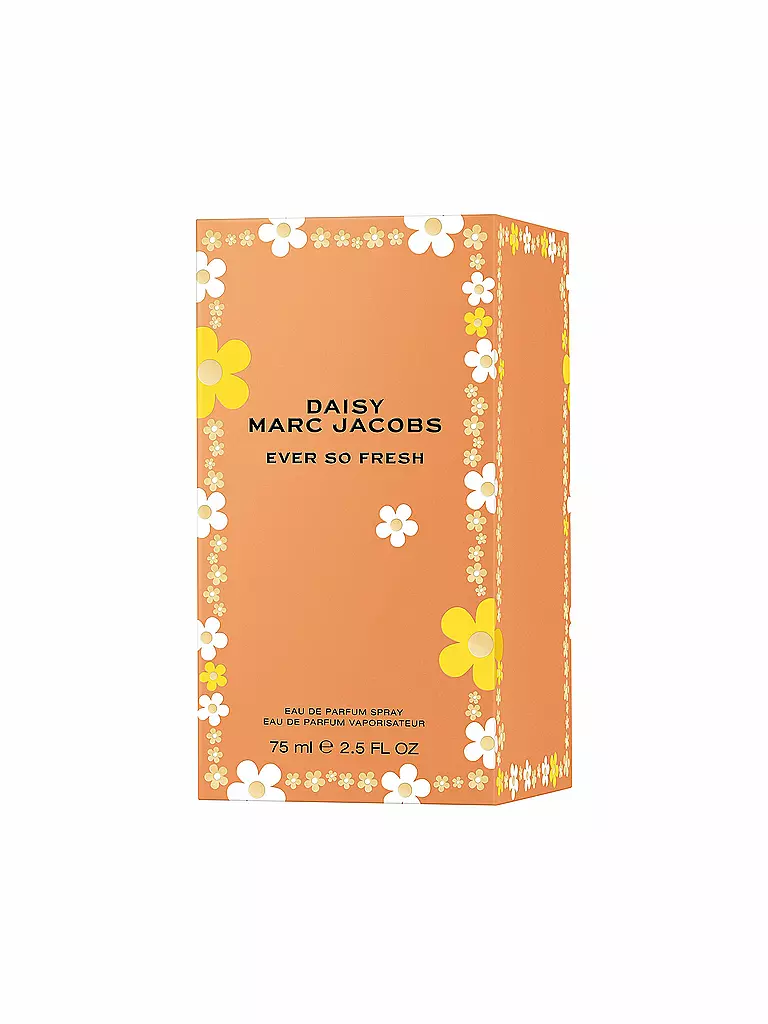 MARC JACOBS | Daisy Ever So Fresh Eau de Parfum 75ml | keine Farbe