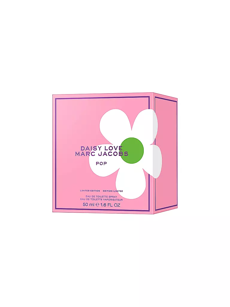 MARC JACOBS | Daisy Love Pop for Women Eau de Toilette 50ml | keine Farbe