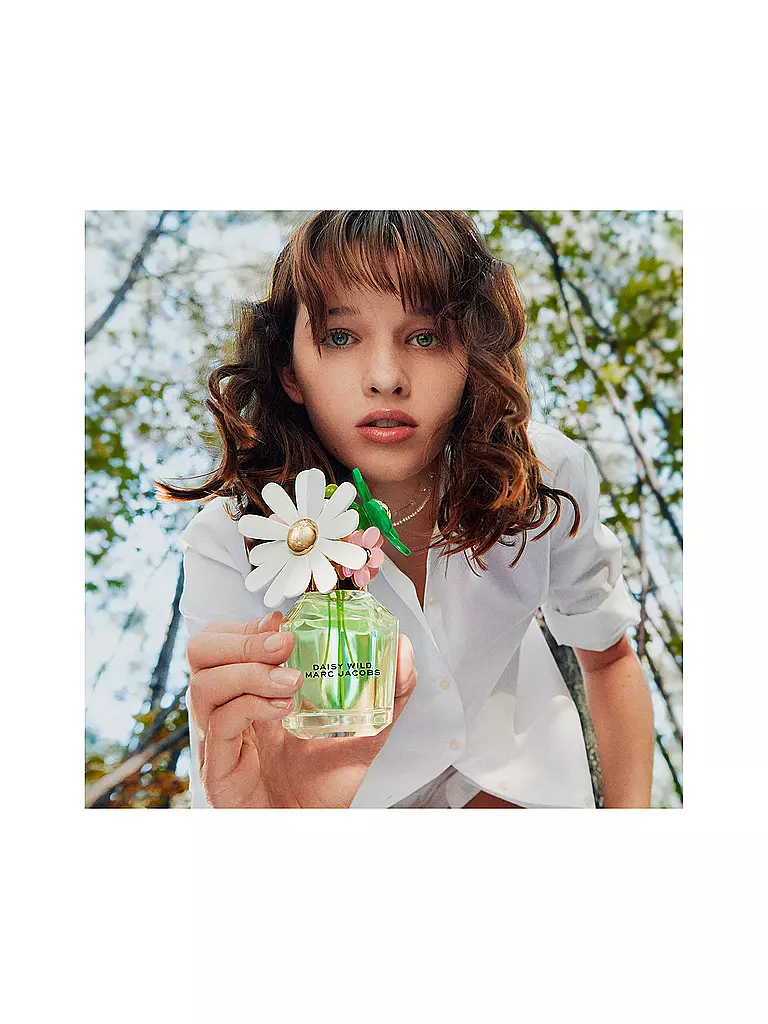 MARC JACOBS | Daisy Wild Eau de Parfum refillable 100ml | keine Farbe