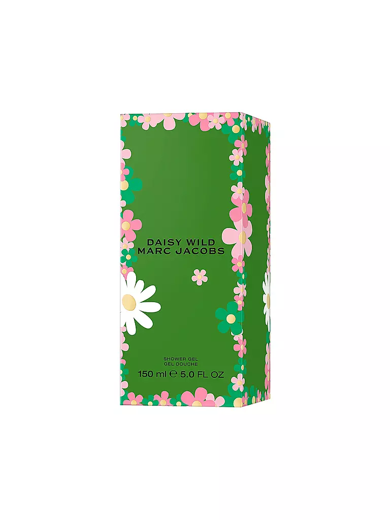 MARC JACOBS | Daisy Wild Showergel 150ml | keine Farbe