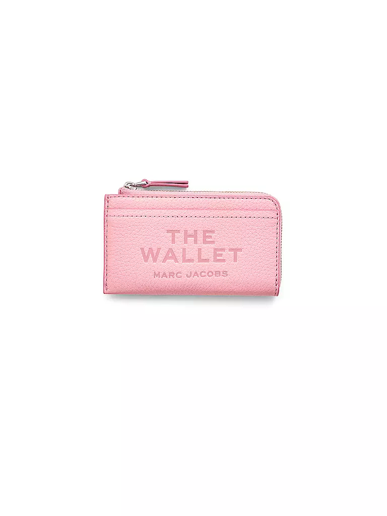 MARC JACOBS | Geldbörse THE TOP  | rosa