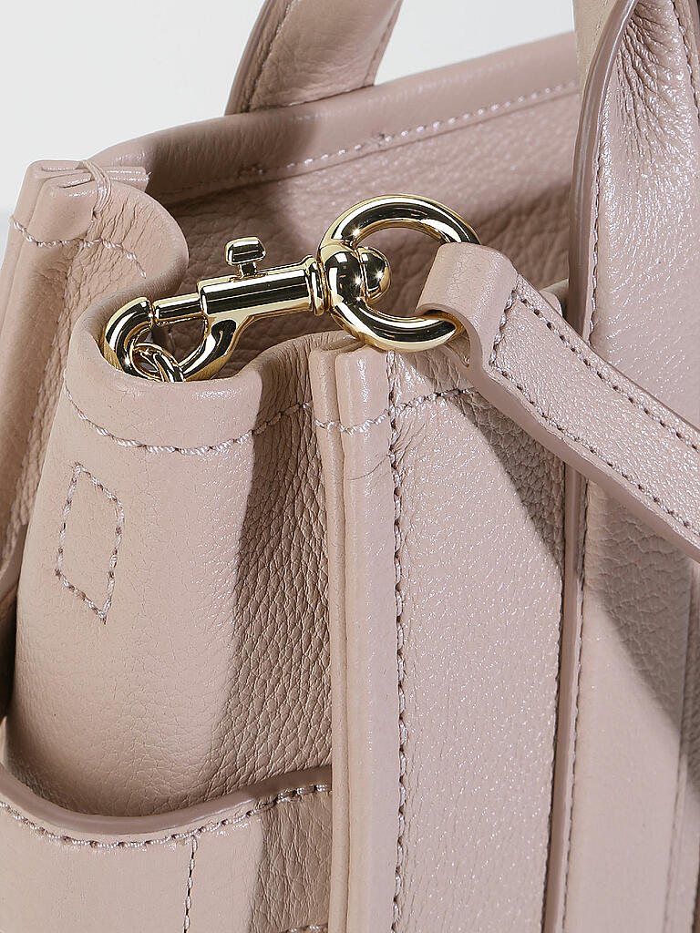 MARC JACOBS | Ledertasche - Tote Bag THE SMALL TOTE LEATHER  | 