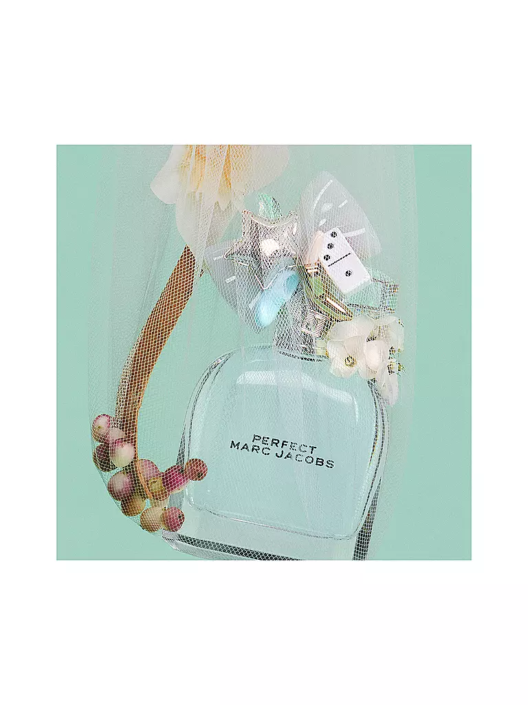 MARC JACOBS | Perfect Eau de Toilette 30ml | keine Farbe