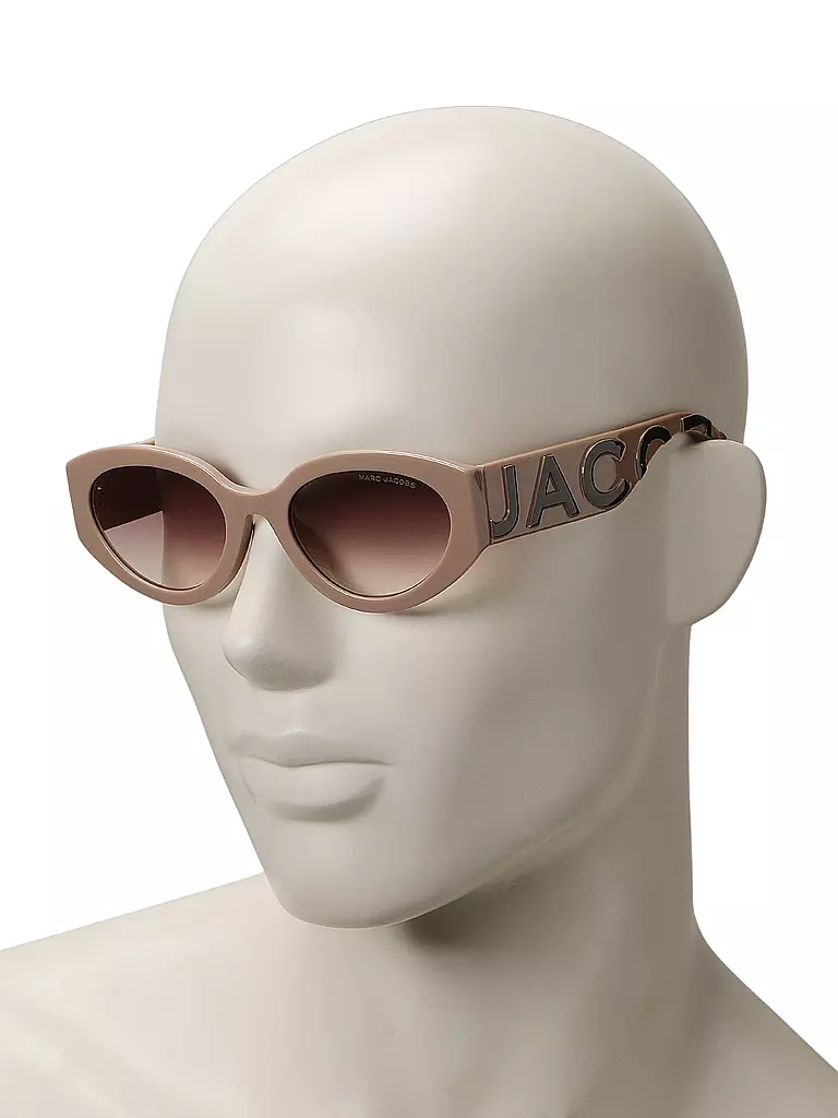 MARC JACOBS | Sonnenbrille MARC 694/G/S/54 | schwarz