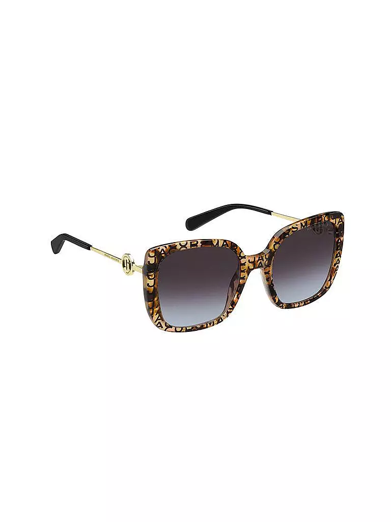 MARC JACOBS | Sonnenbrille MARC 727/S/55 | braun