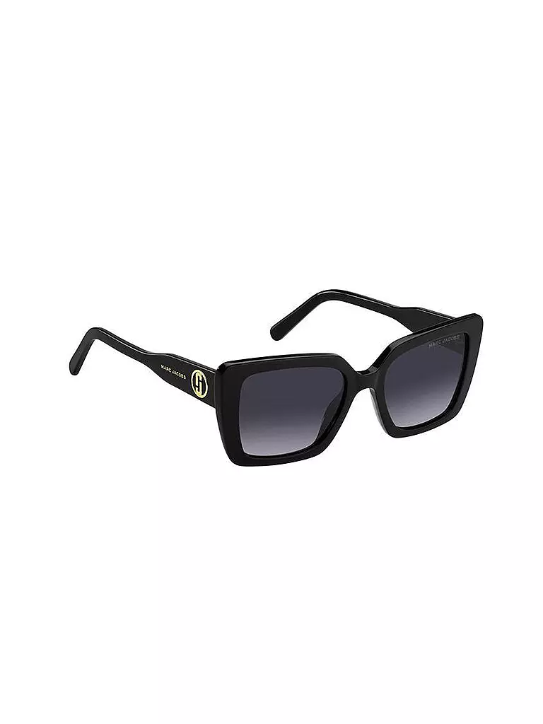 MARC JACOBS | Sonnenbrille MARC 733/S/52 | schwarz