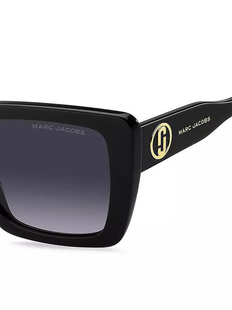 MARC JACOBS | Sonnenbrille MARC 733/S/52 | schwarz