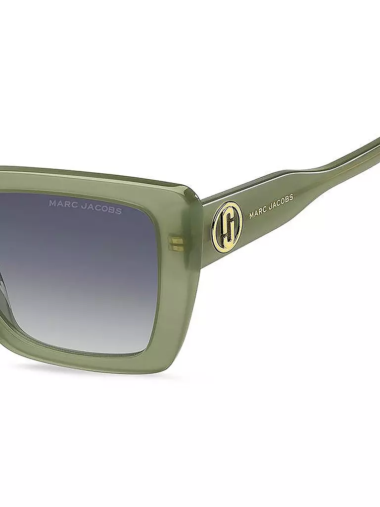 MARC JACOBS | Sonnenbrille MARC 733/S/52 | grün