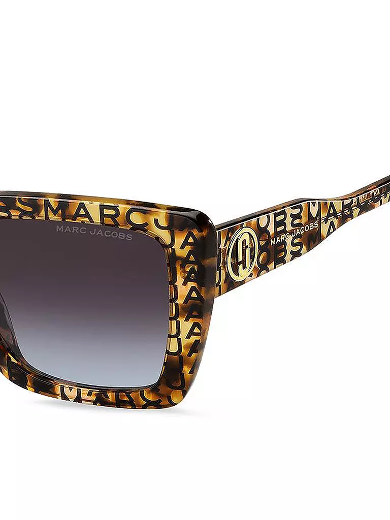 MARC JACOBS | Sonnenbrille MARC 733/S/52 | braun