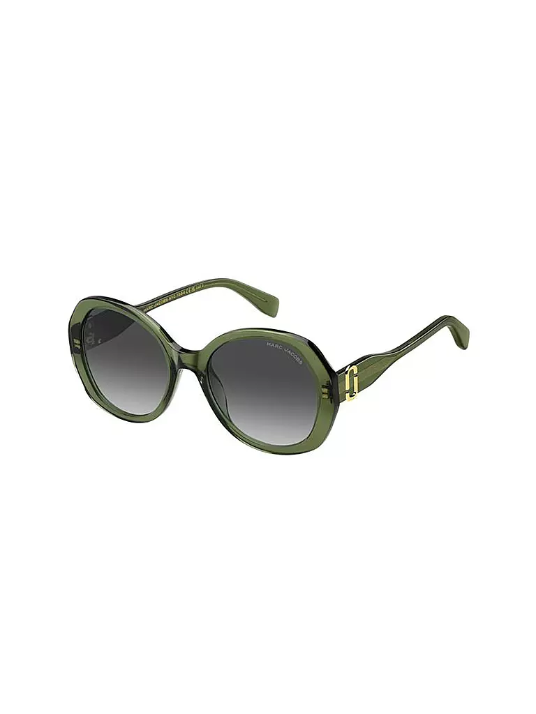 MARC JACOBS | Sonnenbrille MARC 763/S/55 | grün