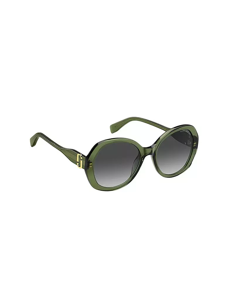 MARC JACOBS | Sonnenbrille MARC 763/S/55 | grün