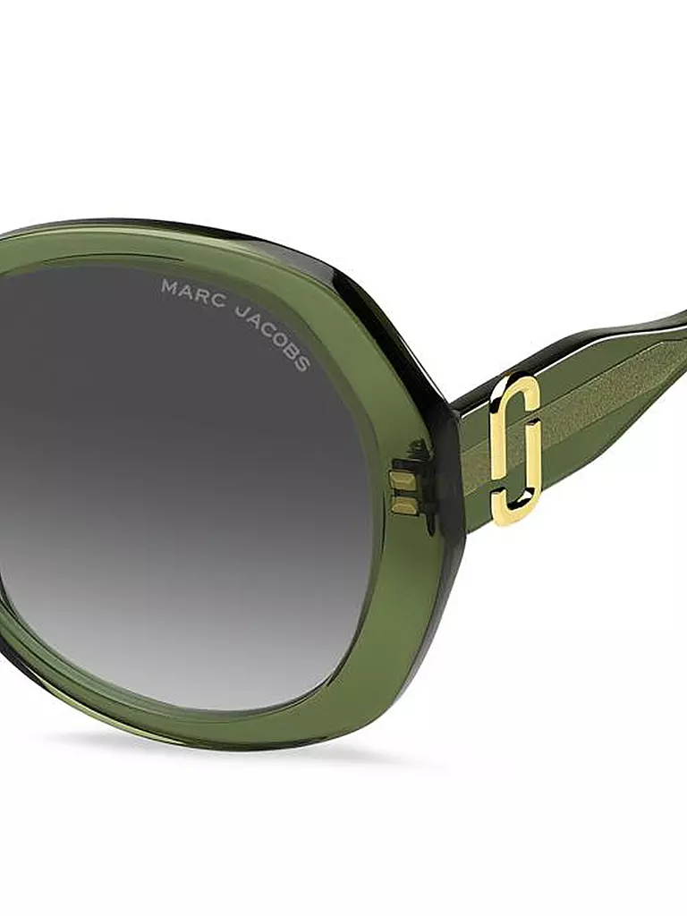 MARC JACOBS | Sonnenbrille MARC 763/S/55 | grün