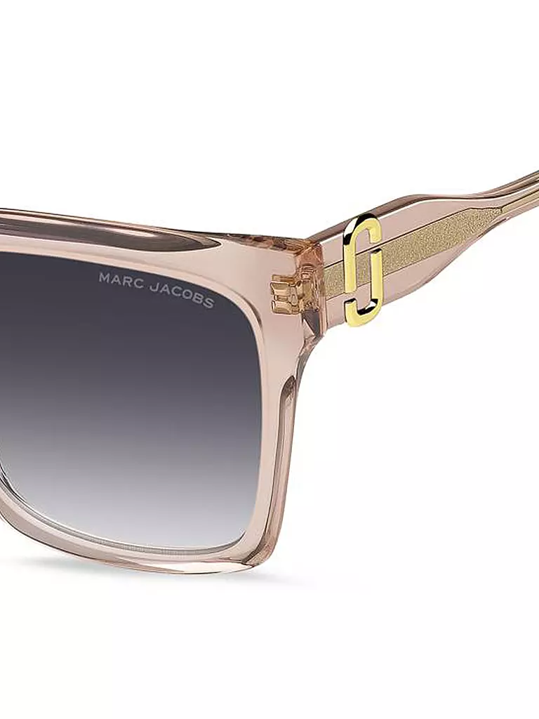 MARC JACOBS | Sonnenbrille MARC 764/S/57 | schwarz