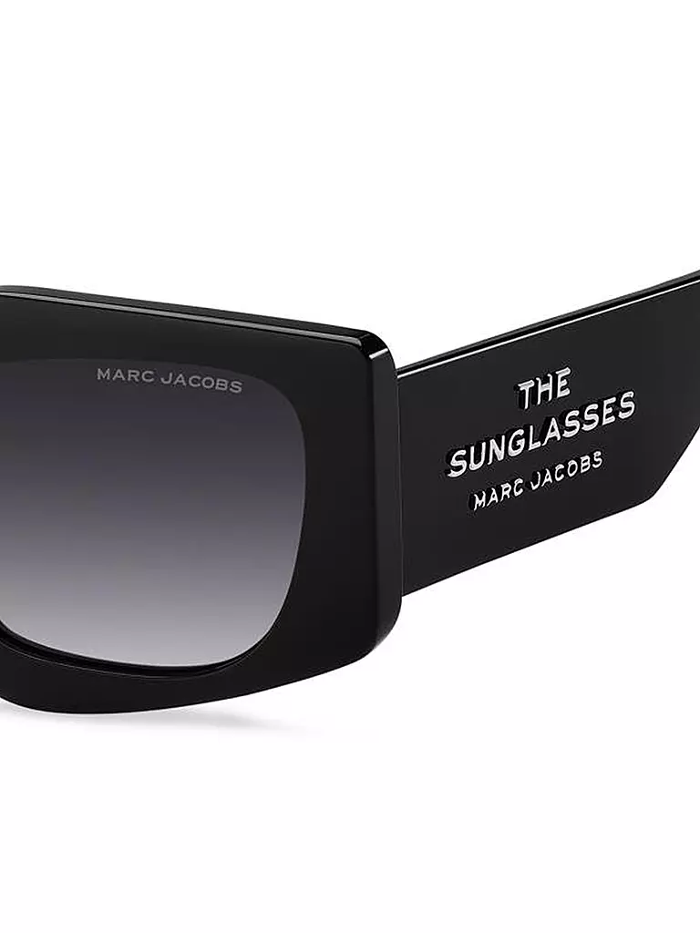 MARC JACOBS | Sonnenbrille MARC 774/S/53 | schwarz