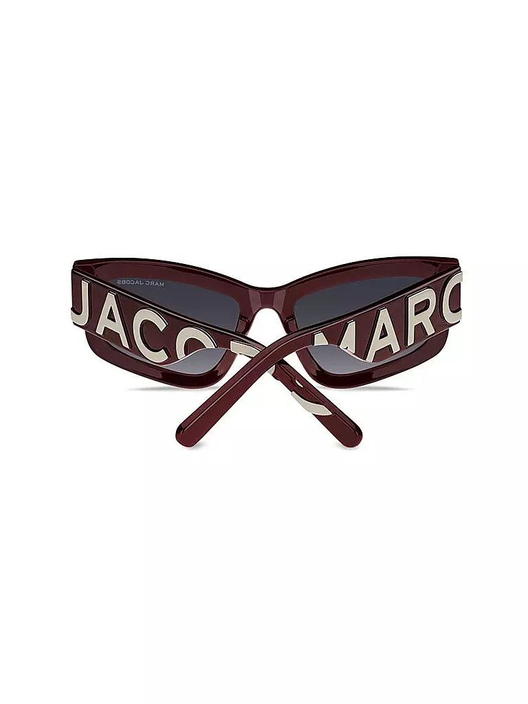 MARC JACOBS | Sonnenbrille MARC 796/S/55 | dunkelrot