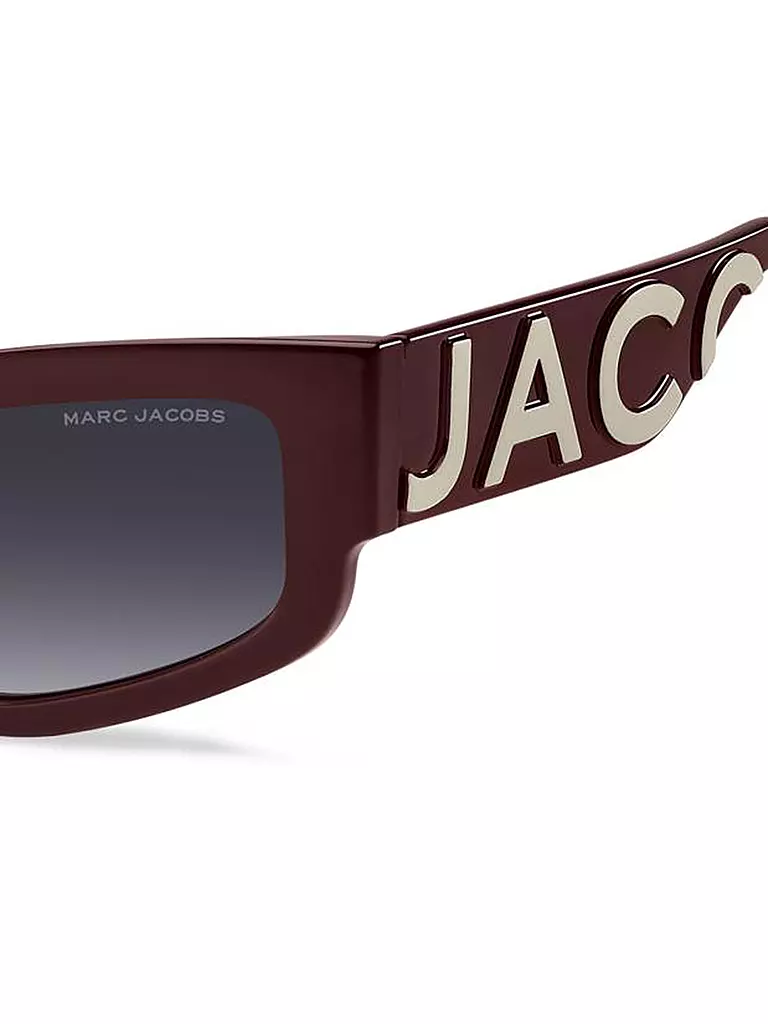 MARC JACOBS | Sonnenbrille MARC 796/S/55 | dunkelrot