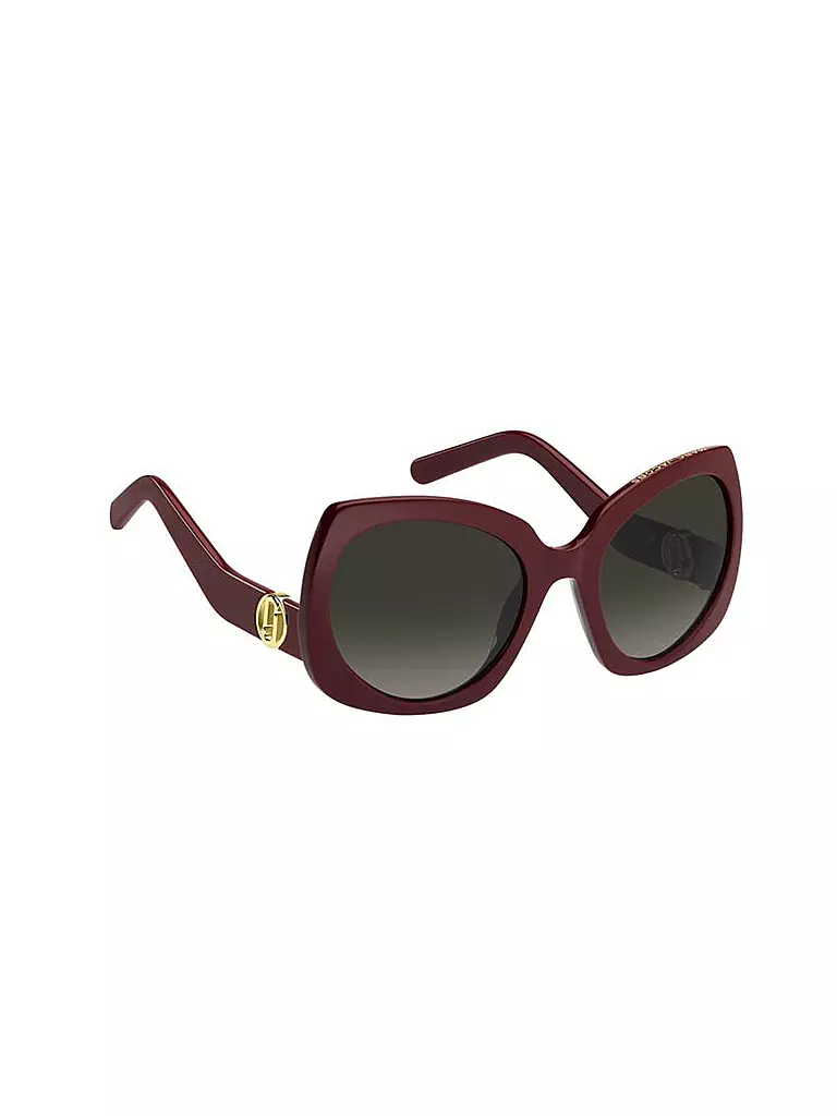 MARC JACOBS | Sonnenbrille MARC 808/S/57 | dunkelrot