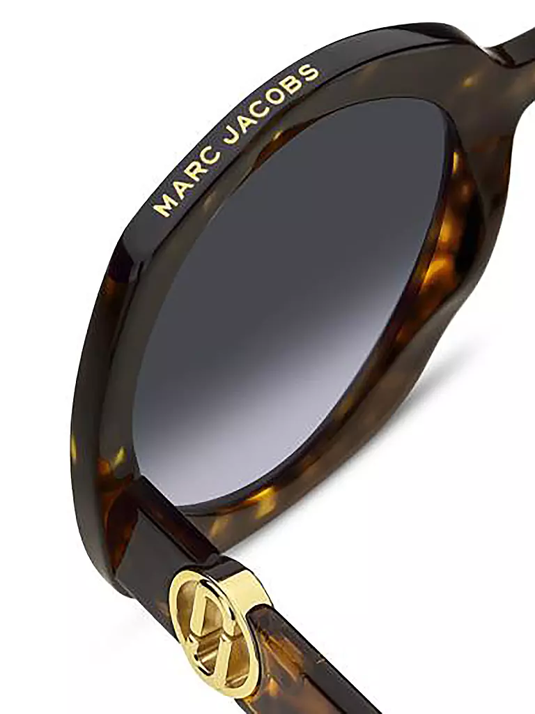 MARC JACOBS | Sonnenbrille MARC 808/S/57 | braun