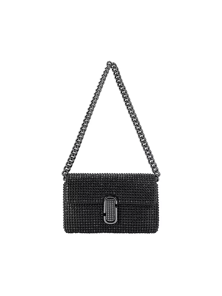 MARC JACOBS | Tasche - Mini Bag THE MINI SHOULDER BAG | schwarz