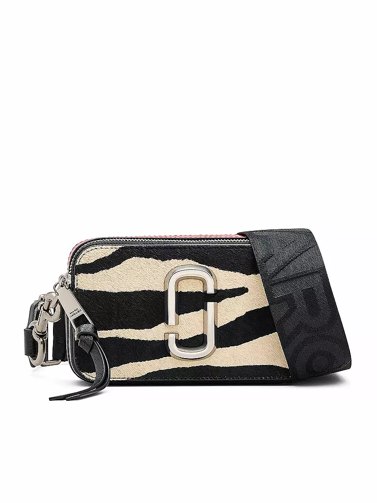 MARC JACOBS | Tasche - Mini Bag THE SNAPSHOT | schwarz