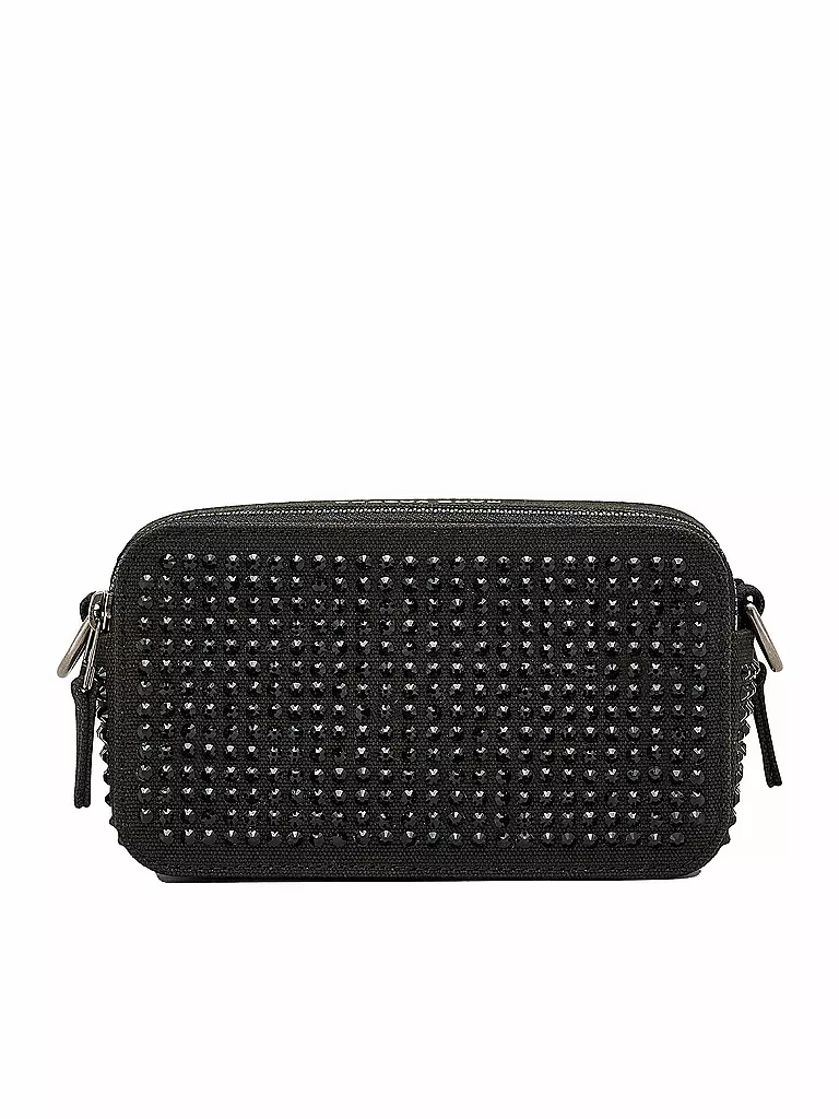 MARC JACOBS | Tasche - Mini Bag THE SNAPSHOT | schwarz