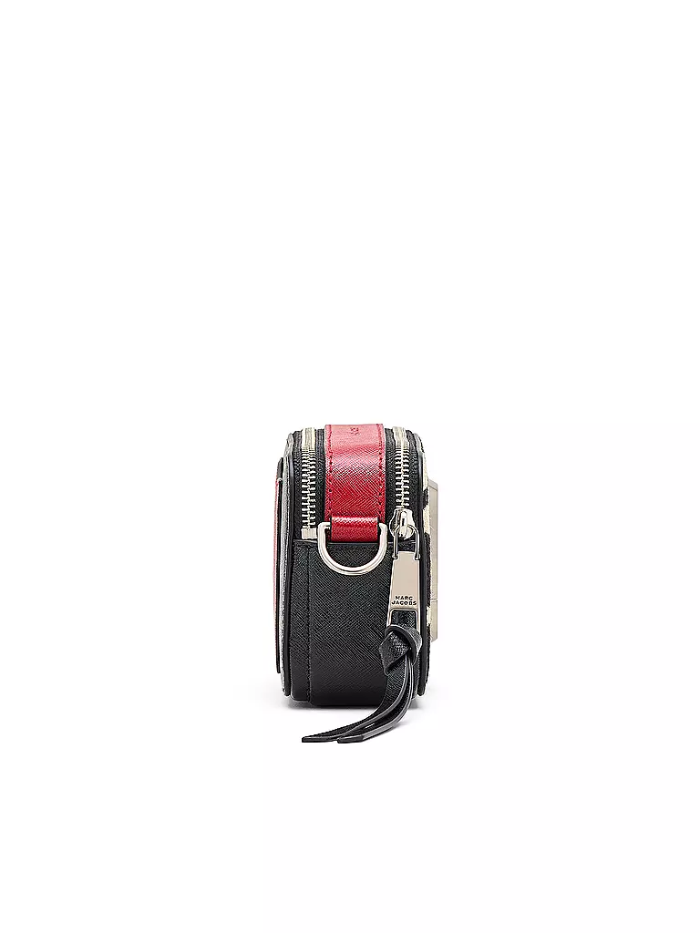 MARC JACOBS | Tasche - Mini Bag THE SNAPSHOT | schwarz