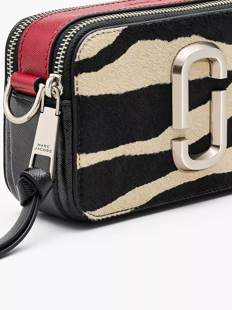 MARC JACOBS | Tasche - Mini Bag THE SNAPSHOT | schwarz