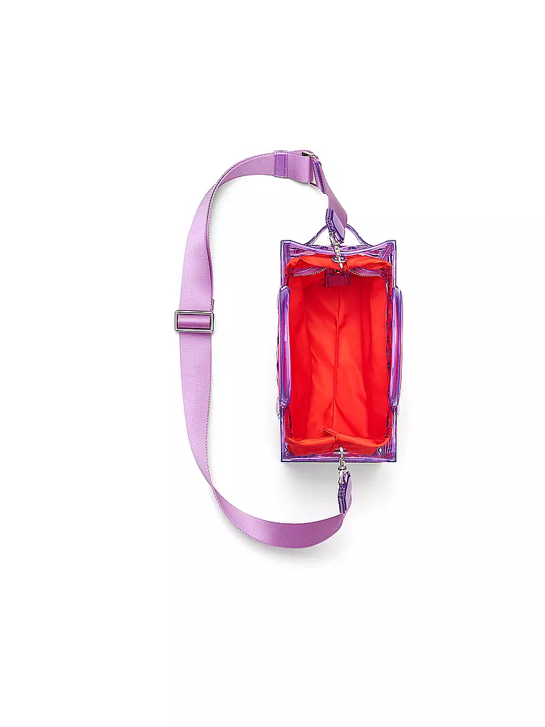 MARC JACOBS | Tasche - Tote Bag THE JELLY SMALL TOTE | lila