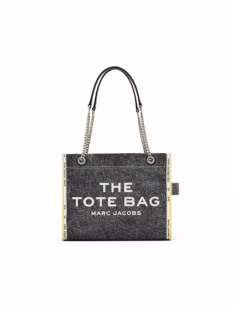 MARC JACOBS | Tasche - Tote Bag THE MEDIUM TOTE | schwarz