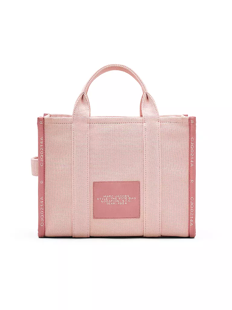 MARC JACOBS | Tasche - Tote Bag THE MEDIUM TOTE | rosa