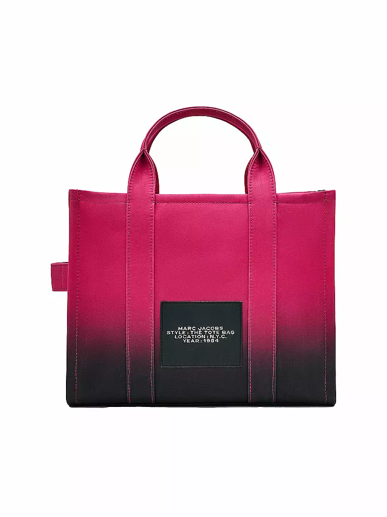 MARC JACOBS | Tasche - Tote Bag THE MEDIUM TOTE | schwarz