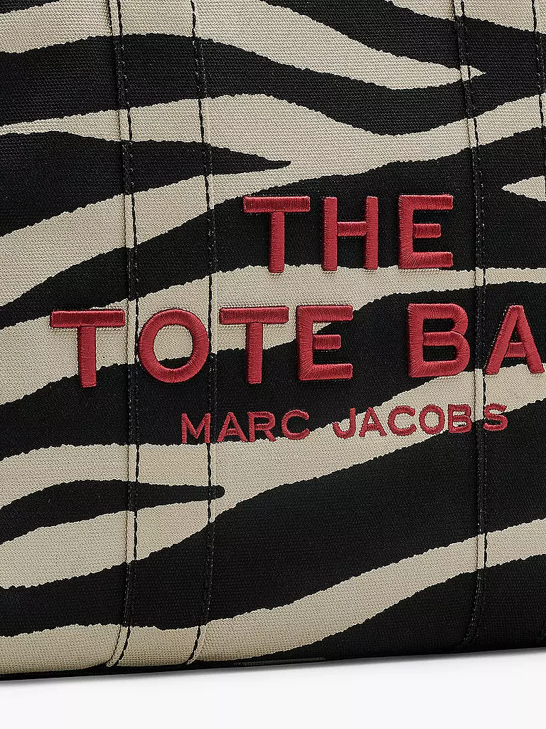 MARC JACOBS | Tasche - Tote Bag THE MEDIUM TOTE | schwarz