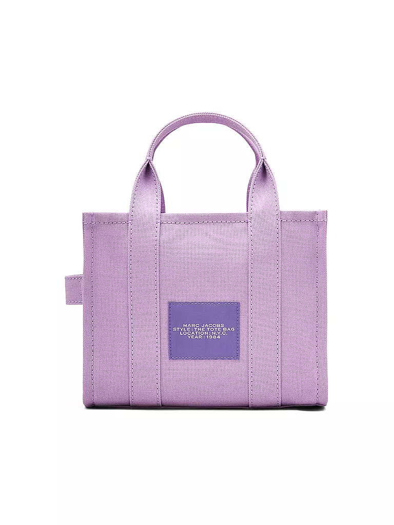 MARC JACOBS | Tasche - Tote Bag THE SMALL TOTE  | lila