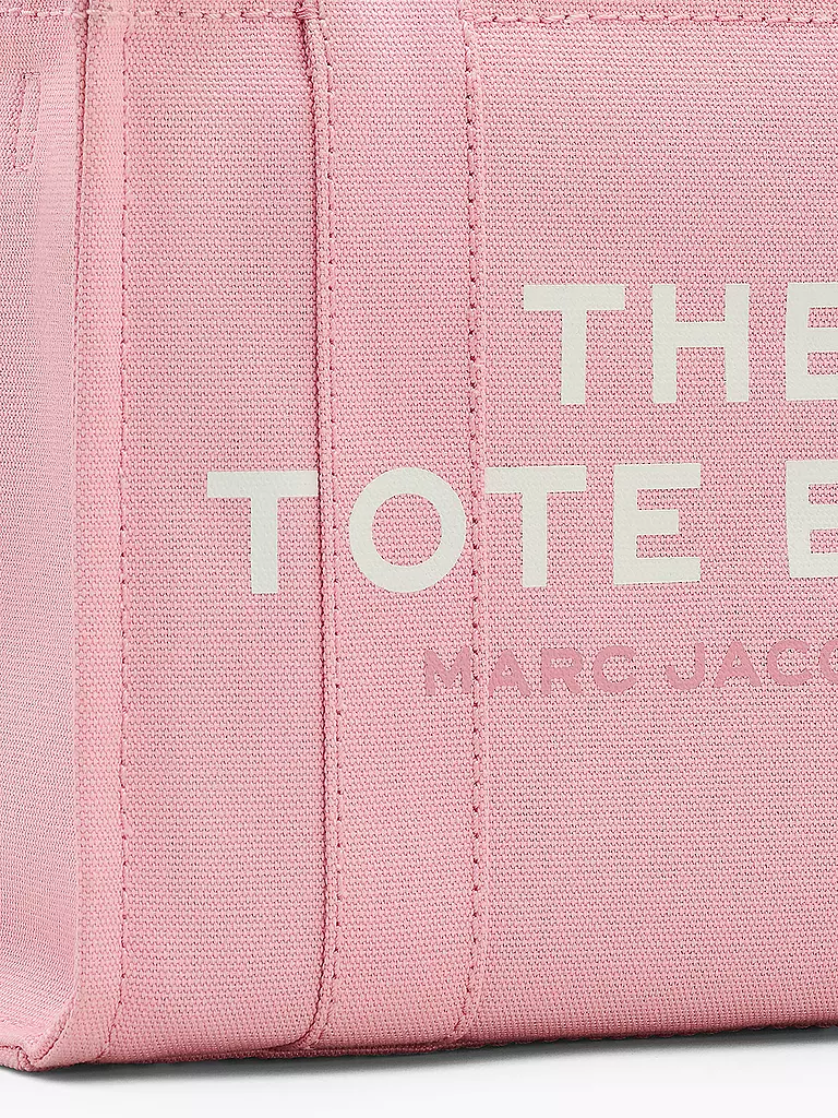 MARC JACOBS | Tasche - Tote Bag THE SMALL TOTE  | rosa