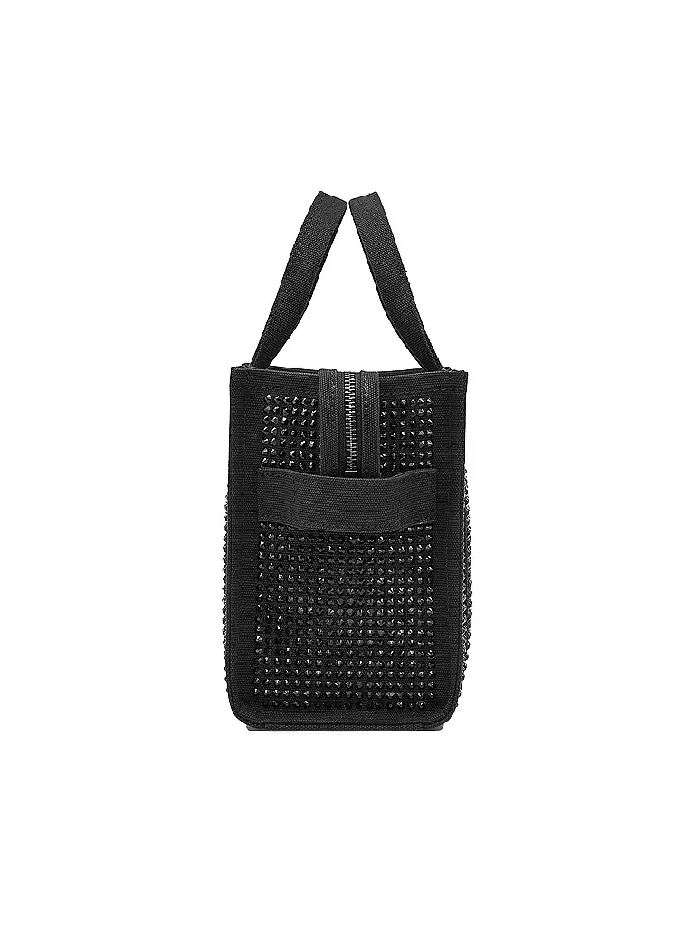 MARC JACOBS | Tasche - Tote Bag THE SMALL TOTE | schwarz