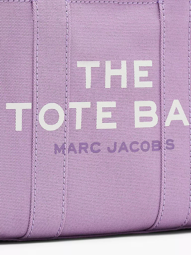 MARC JACOBS | Tasche - Tote Bag THE SMALL TOTE | dunkelrot