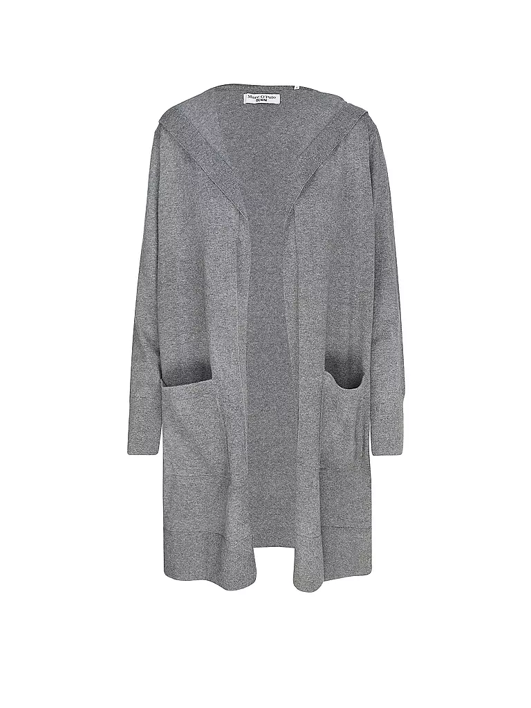 MARC O' POLO DENIM | Cardigan | grau