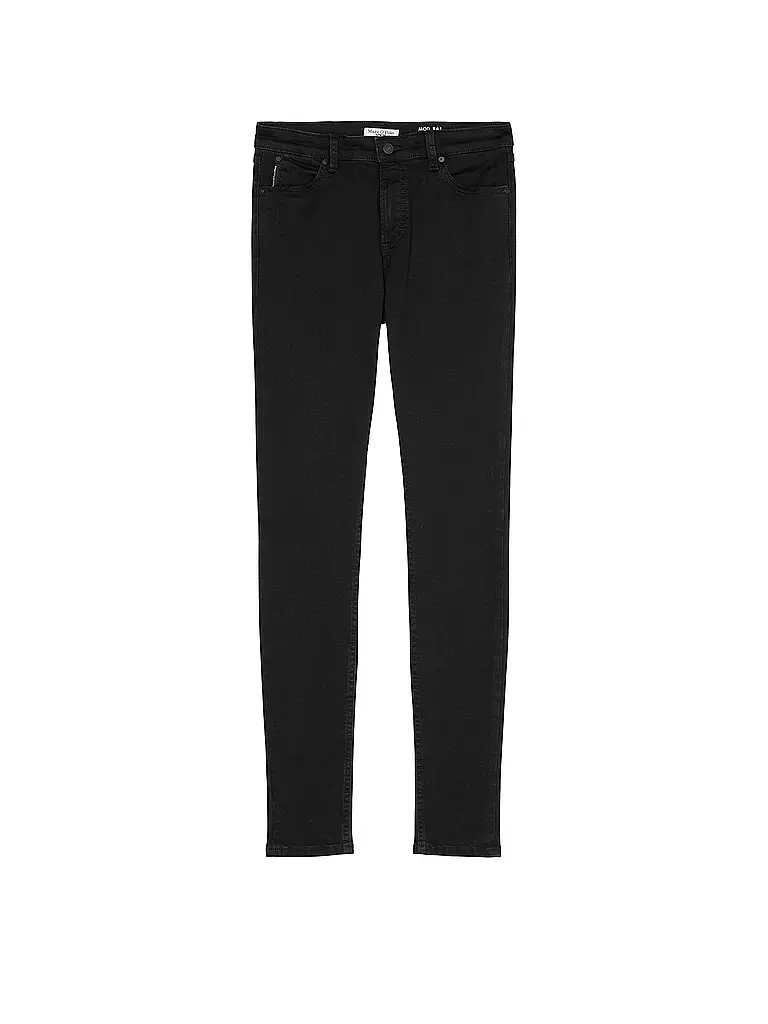 MARC O' POLO DENIM | Jeans Skinny Fit | schwarz