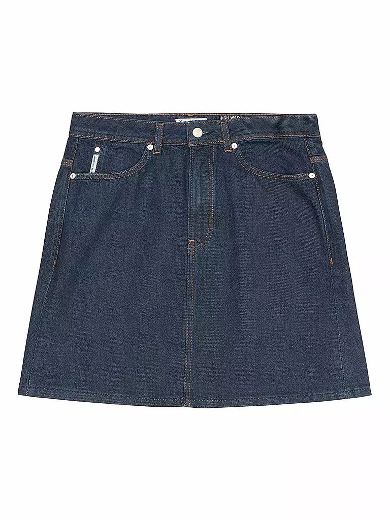 MARC O' POLO DENIM | Jeansrock | dunkelblau