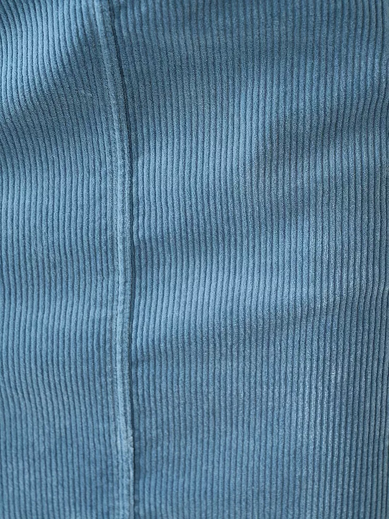 MARC O' POLO DENIM | Minirock Corduroy | blau