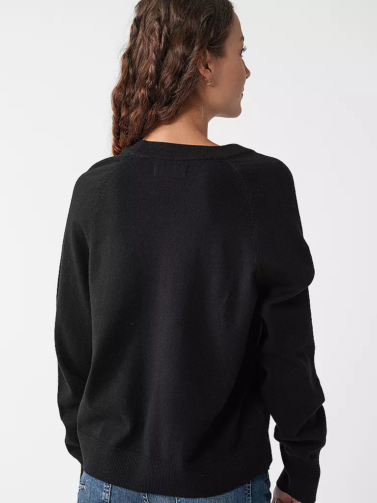 MARC O' POLO DENIM | Pullover | schwarz